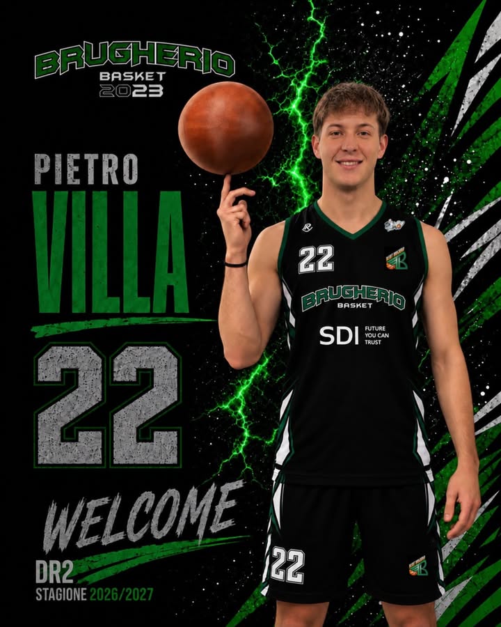 Basket Brugherio