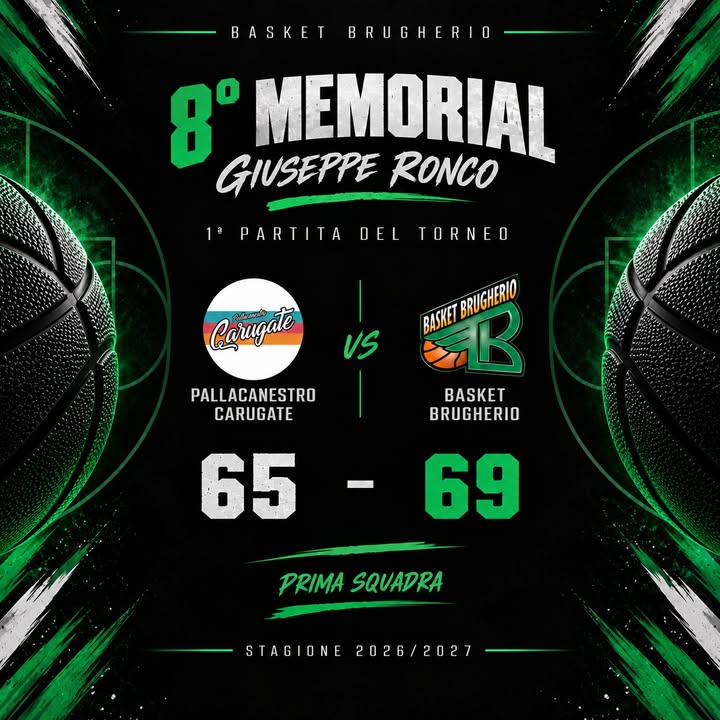 Basket Brugherio