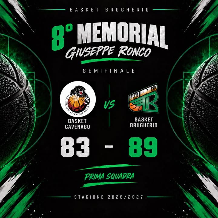Basket Brugherio
