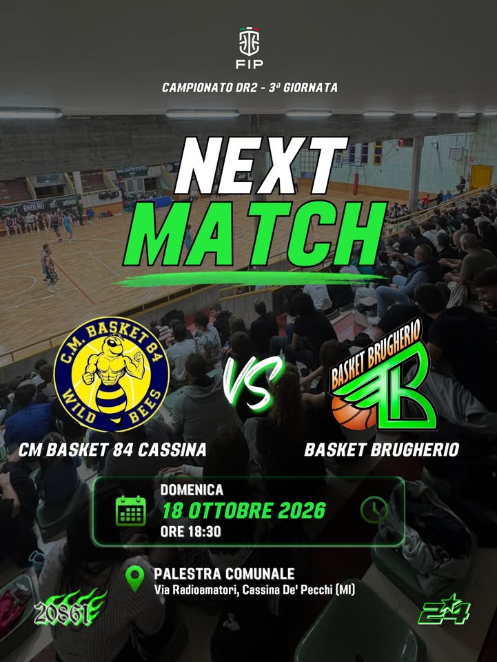 Basket Brugherio