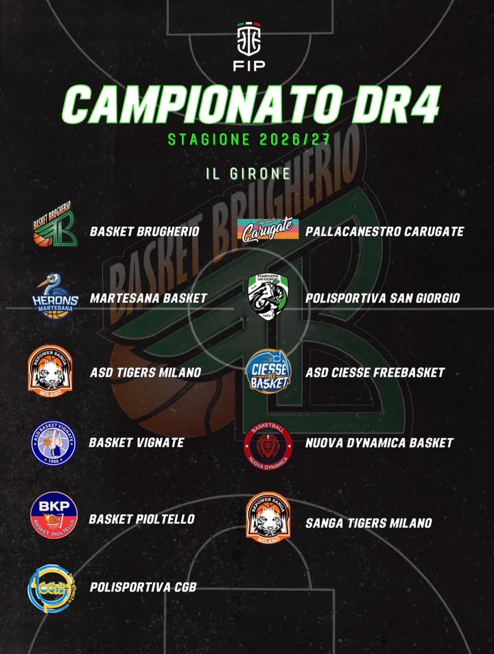 Basket Brugherio