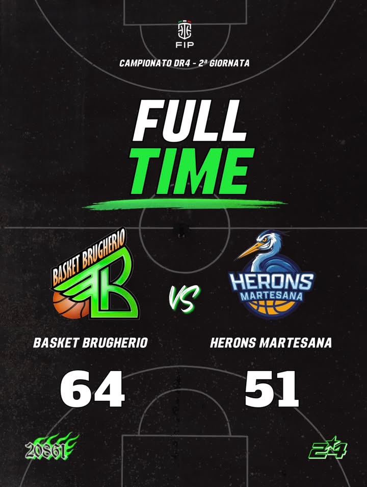 Basket Brugherio