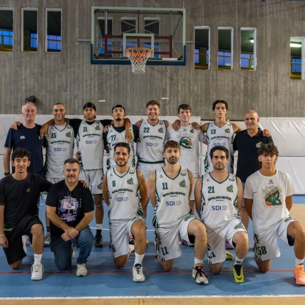🏀BUONA ANCHE LA SECONDA PER LA DR2! Nella semifinale dell’8° Memorial Giuseppe Ronco, i ragazzi…