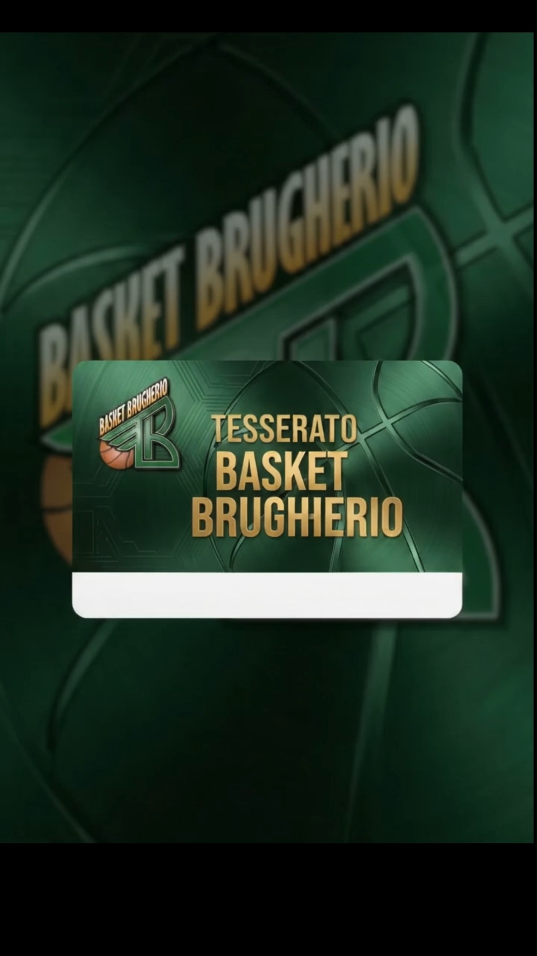 Tra poco la tessera Basket Brugherio vi cambia la partita. A breve vi sveliamo tutte…