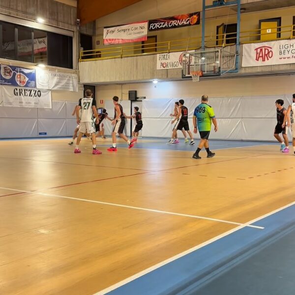 🏀BUONA ANCHE LA SECONDA PER LA DR2! Nella semifinale dell’8° Memorial Giuseppe Ronco, i ragazzi…