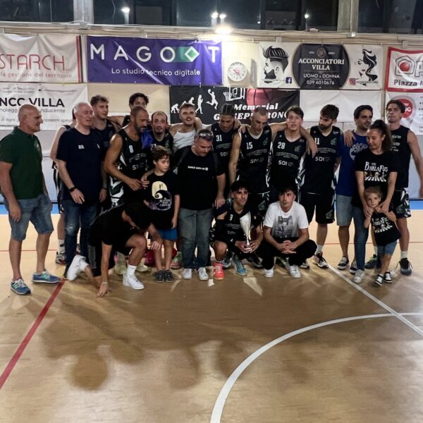 🏀 SI CHIUDE IL NOSTRO PERCORSO AL MEMORIAL Alla terza partita stagionale arriva la prima…