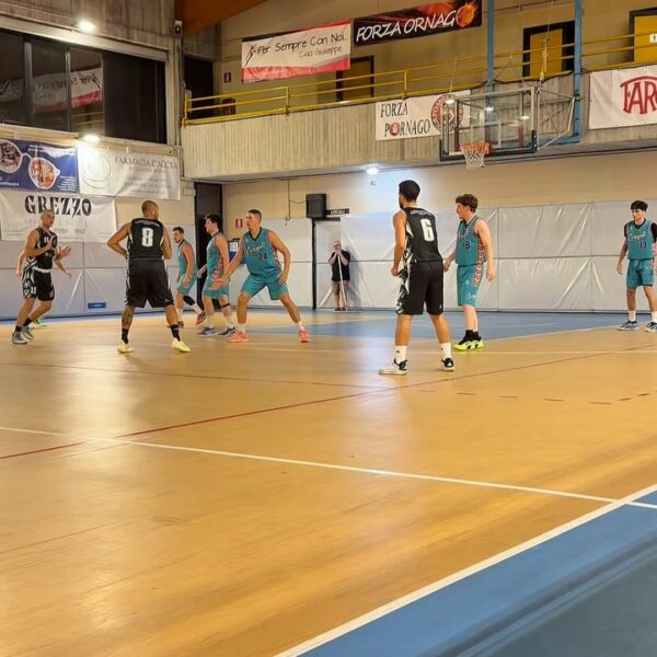 🏀 BUONA LA PRIMA PER LA DR2! Nella prima uscita stagionale, al torneo di Ornago,…